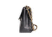 Chanel Maxi Single Flap Gold