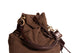 Gucci Seesack dunkelbraun