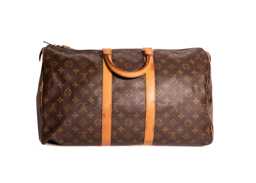 Keepall Monogram Canvas 45