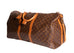 Keepall Monogram Canvas 60 Bandouliere