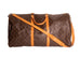 Keepall Monogram Canvas 60 Bandouliere