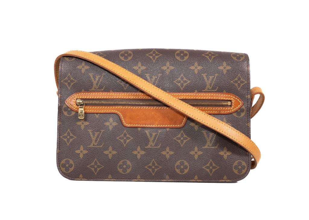 Saint Germain Monogram Canvas