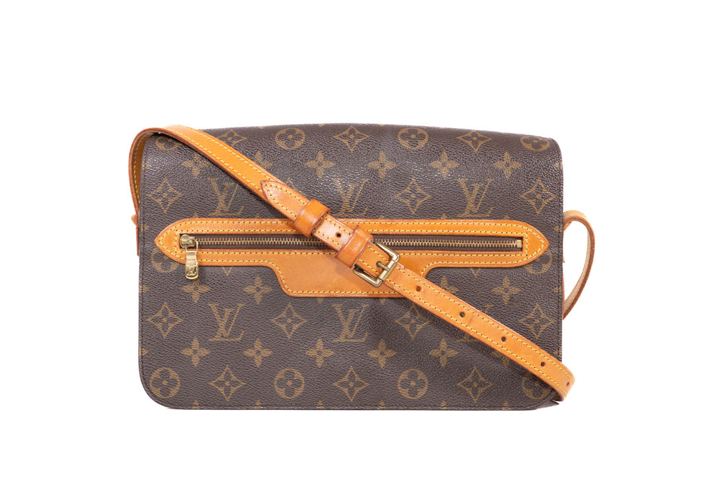 Saint Germain Monogram Canvas