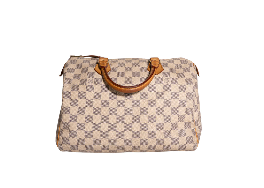 Speedy Damier Azur 30
