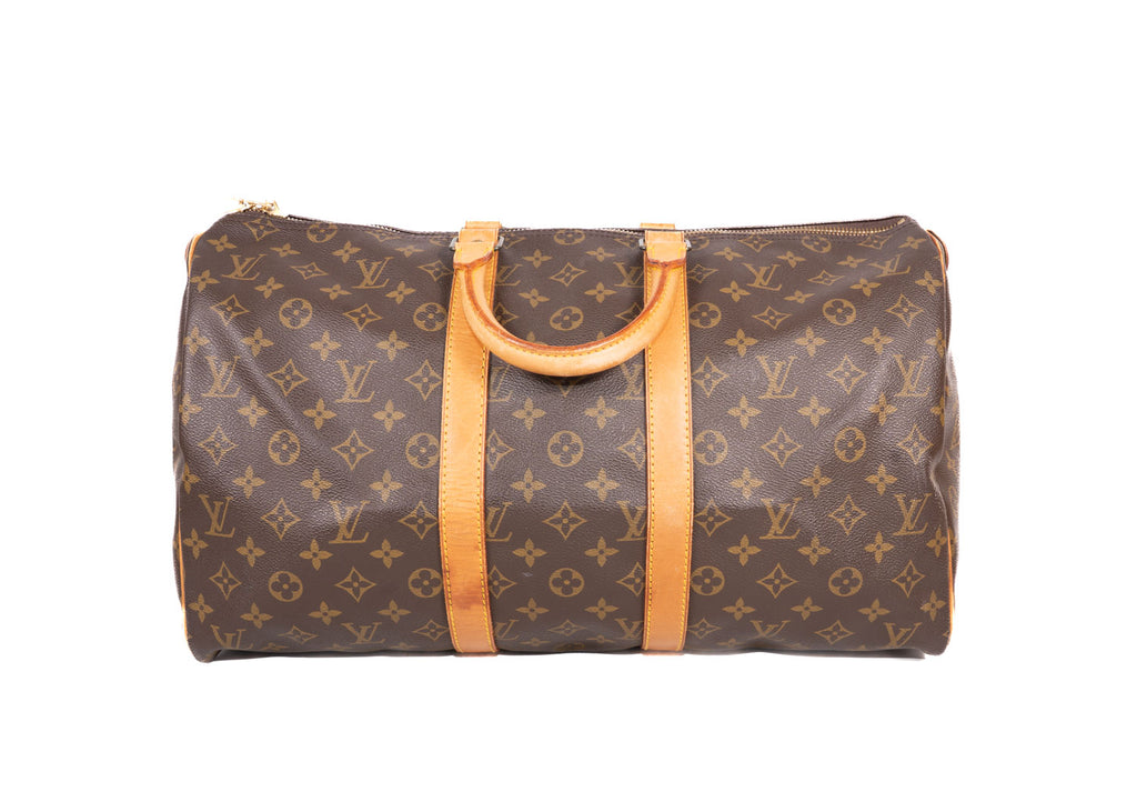 Keepall Monogram Canvas 45