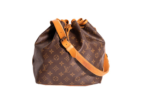 Sac Noe Monogram Canvas Petit