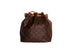 Sac Noe Monogram Canvas Petit