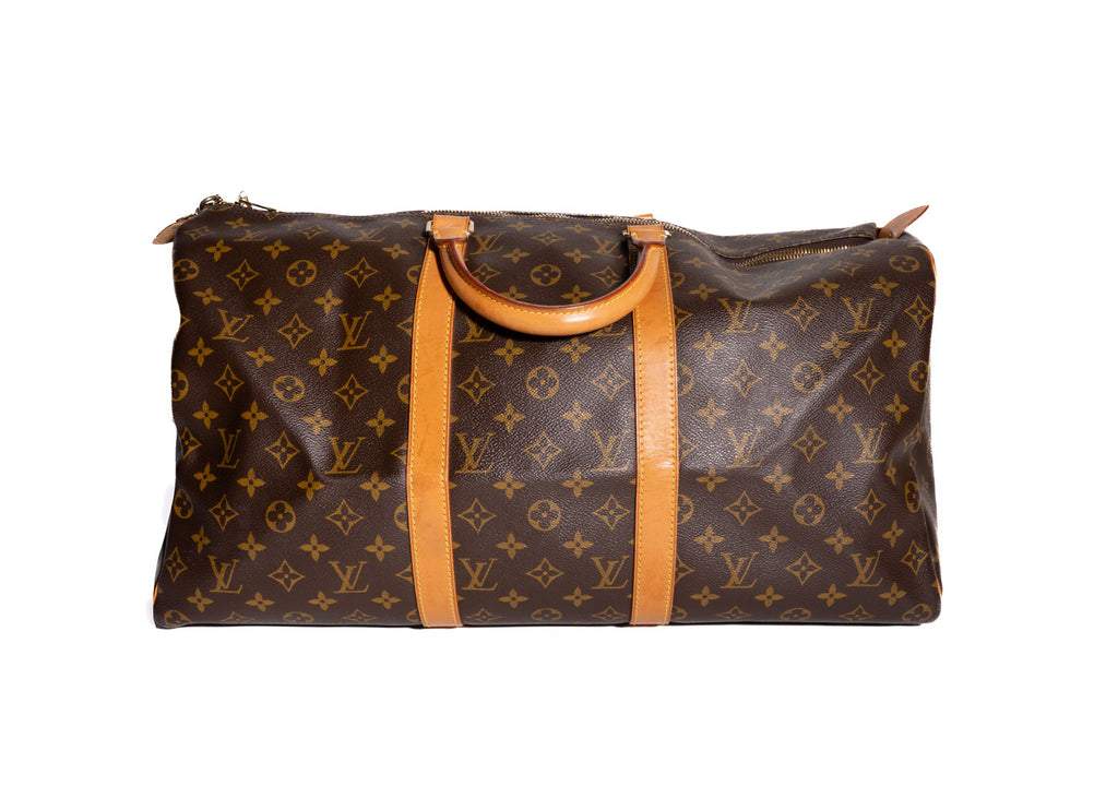 Keepall Monogram Canvas 50