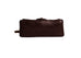 Chanel Mini Square Single Flap chocolate brown