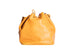 Sac Noé Grande Epi Leder Gelb
