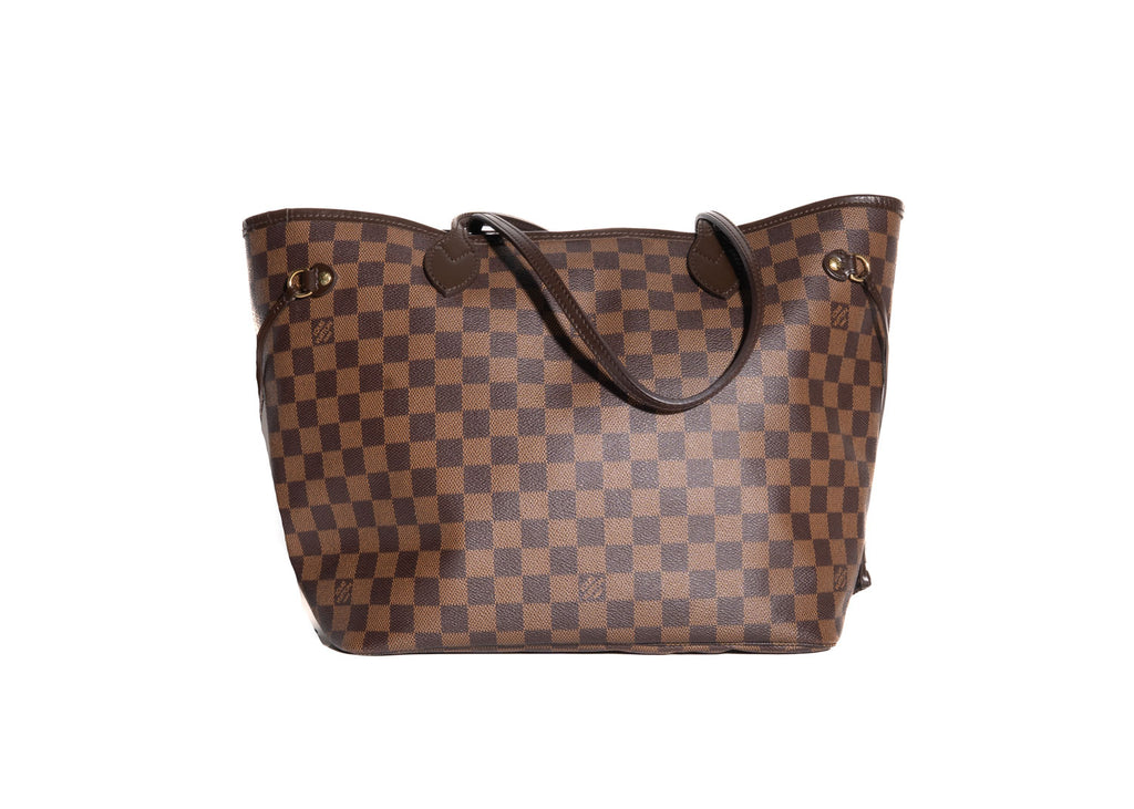 Louis Vuitton Neverfull MM Damier Ebene