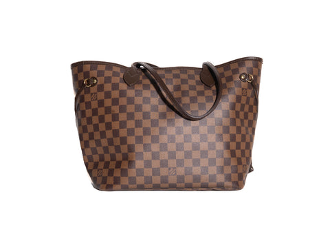 Louis Vuitton Neverfull MM Damier Ebene