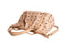 MCM Heritage Visetos Two-Way Tasche PM Creme