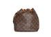 Sac Noe Monogram Canvas Petit