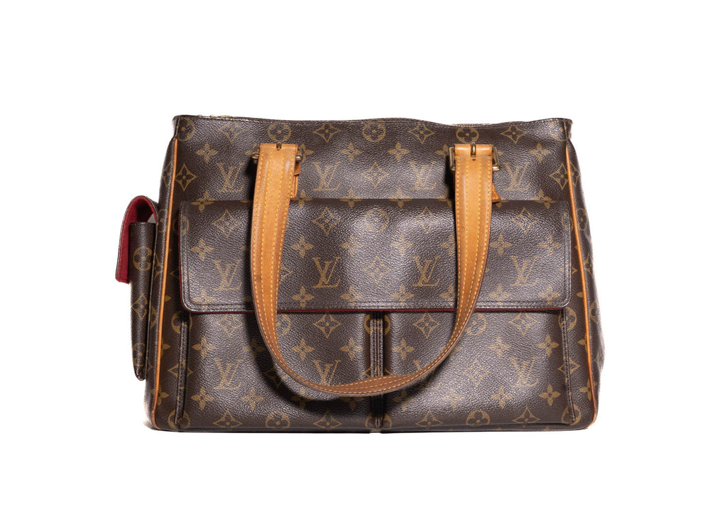 Multipli Cité Monogram Canvas