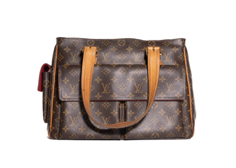 Multipli Cité Monogram Canvas