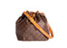 Sac Noe Monogram Canvas Petit