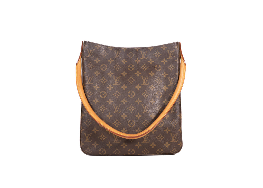 Looping GM Monogram Canvas