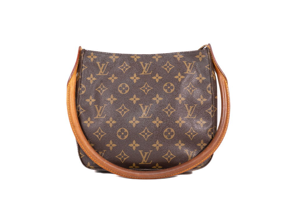 Looping MM Monogram Canvas