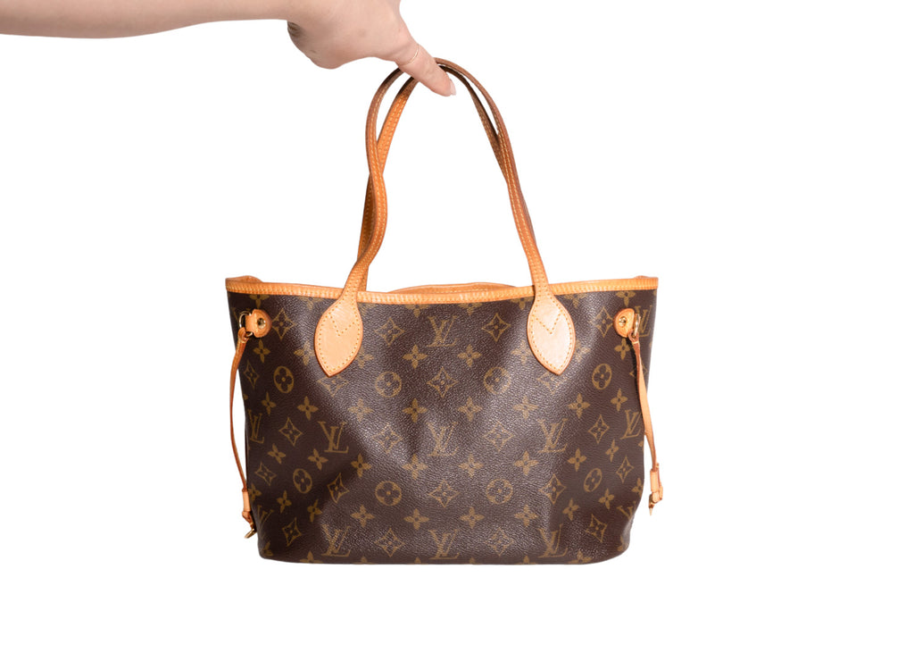 Louis Vuitton Neverfull PM Monogram