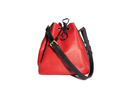 Sac Noe Petit Epileder Bicolor