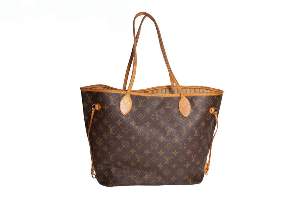 Louis Vuitton Neverfull MM Monogram