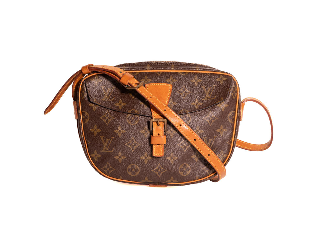 Jeune Fille Monogram Canvas MM