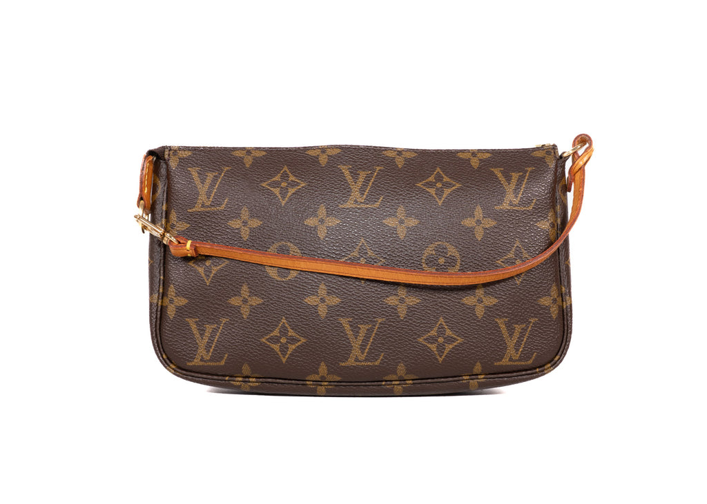 Pochette Monogram Canvas