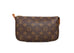 Pochette Monogram Canvas
