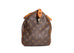 Speedy Monogram Canvas 35