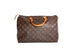 Speedy Monogram Canvas 35