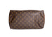 Speedy Monogram Canvas 35