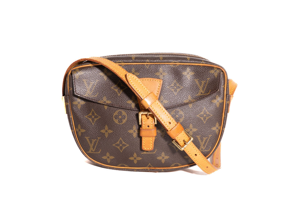 Jeune Fille Monogram Canvas PM