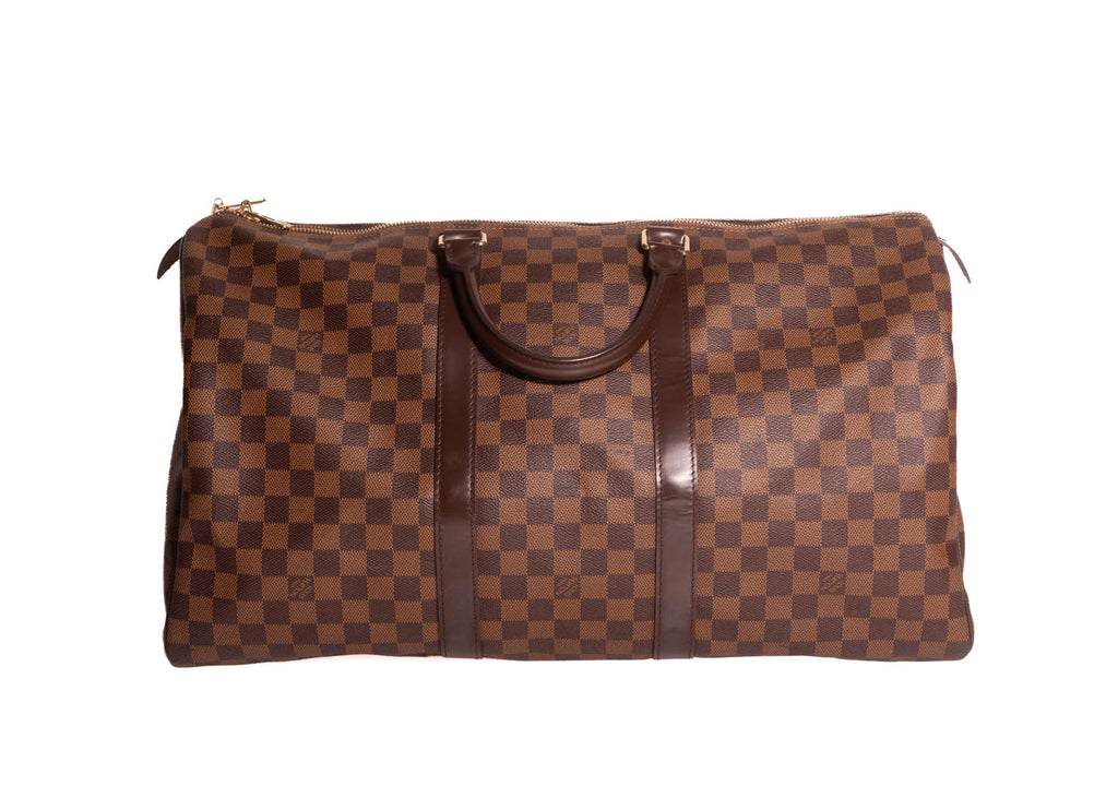 Keepall Damier Ebene