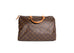 Speedy Monogram Canvas 35