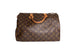 Speedy Monogram Canvas 35