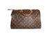 Speedy Monogram Canvas 35