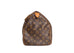 Speedy Monogram Canvas 35