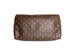 Speedy Monogram Canvas 35