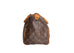 Speedy Monogram Canvas 30