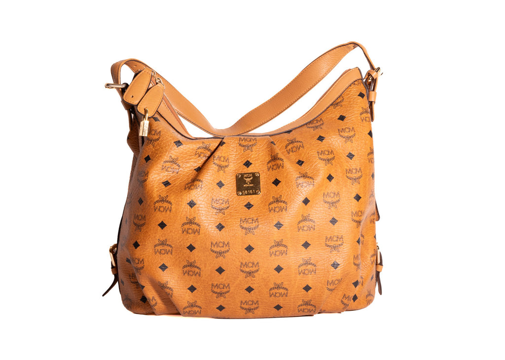 Visetos Hobo Monogram