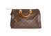Speedy Monogram Canvas 35
