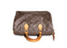 Speedy Monogram Canvas 35