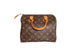 Speedy Monogram Canvas 25