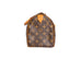 Speedy Monogram Canvas 25