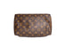 Speedy Monogram Canvas 25