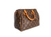 Speedy Monogram Canvas 25