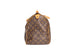 Speedy Monogram Canvas 40
