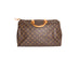 Speedy Monogram Canvas 40