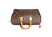 Speedy Monogram Canvas 40